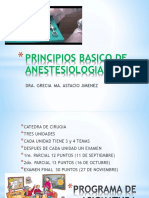 Primera Clase de Anestesia (1)