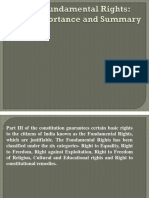Fundamental Rights PDF