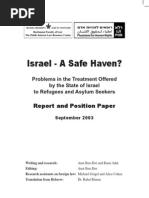 Physicians for Human Rights-Israel