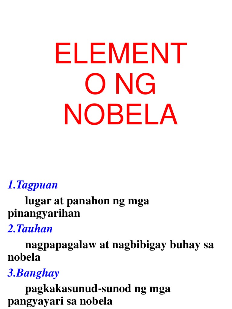 Elemento Pdf