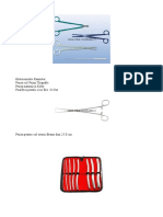 Instrumente Medicale Ginecologie