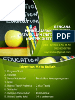 Pertemuan 1