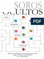 Tesoros Ocultos (Spanish Editio - Rebe Najman de Breslov PDF