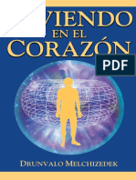 Viviendo en El Corazon - Drunvalo Melchizedek