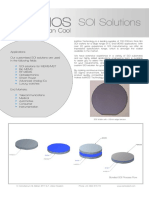 SOI Solutions: Bonded SOI Process Flow