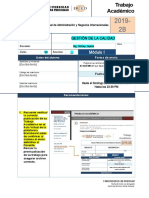 Fta GC 2019 2b m1 Gestion de La Calidad