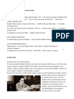 AAVV - Textos de y Sobre Rodolfo Walsh PDF