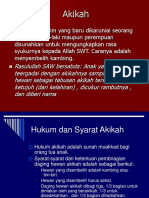 Akikah dan Kurban dalam Islam