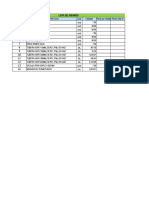 HDPE COTIZACION