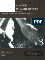 Análisis Factorial de La Escala SMPO-40 Diseñada para Medir La Salud Mental Positiva Ocupacional en Trabajadores Mexicanos