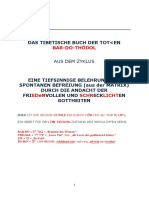 Das Tibetische Totenbuch