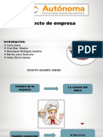 Diapo Matos EMPRESA