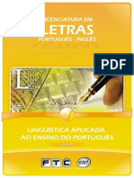 APOSTILA Linguisticaaplicadaaoensinodoportugues