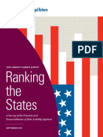 Ranking the States 2019