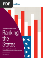 Ranking The States 2019