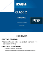 Ip Chile - Economía - Clase 2