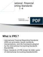 International Financial Reporting Standards