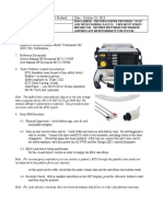 Defibrillator Maintenance Guide for HP Codemaster