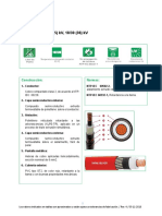 Datasheet N2xsy MT