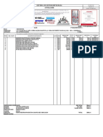 Co034087-Ram Peru-Repuestos de Mantenimiento 250h Equipo H600e