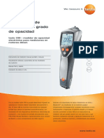 Cat Testo 338 PDF