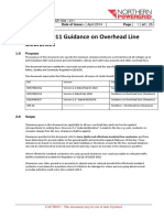 Clearance required in High voltage.pdf