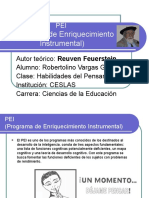 PEI Ejemplo de Diapositivas