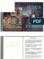 Jesus Es Dios ( Pastor Rafael Rodriguez).pdf