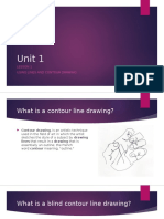 Unit 1 - Lesson 1 Contour Intro