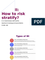 Nstemi: How To Risk Stratify?