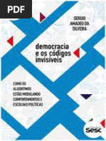 Democracia e Os Códigos Invisíveis (Coleção Democracia Digital)