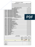 Formularios Prestação de Contas - Solicitação de Numerários