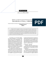 Conciencia Crítica y T.V.pdf