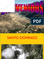 Santo Domingo - Morropon