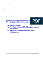 Cement Industry SAP PDF