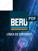 Catálogo Sensores Beru