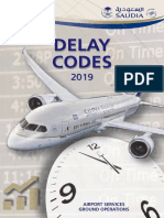 Delay Codes Booklet