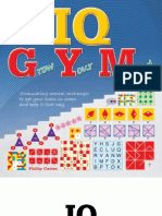 IQ Gym-Grow Your Mind