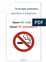 Ghid de Terapie Antitabac-105 Pag PDF