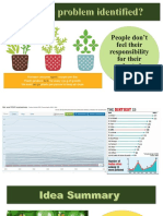 Humans Consume Oxygen Per Day. Plants Produce For Every 150 G of Growth. We Need Plants Per Person To Keep Air Clean