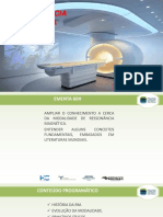 Introdução à Ressonância Magnética