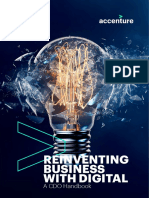 Accenture Reinventing Business With Digital