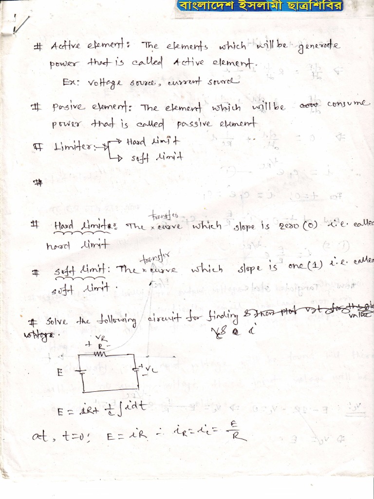 Solve For Analog Electronics | PDF