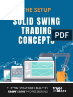 Solid Swing Trading Concepts