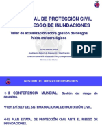 Plan de Protección Civil