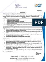 665 - CareerPDF2 - Diploma Notification PDF