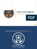 MONTECARLO CLÍNICA MODERNA Manual Corporativo