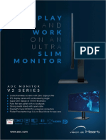 Play Work Slim Monitor: AND On An Ultra