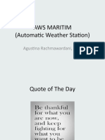 AWS Maritim