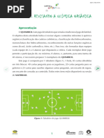 Quimibol - Revisando a Química Orgânica